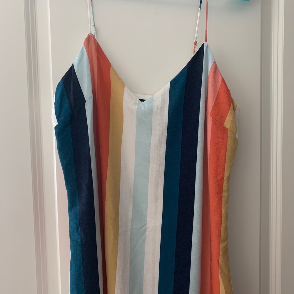 Volcom Stripe Dress